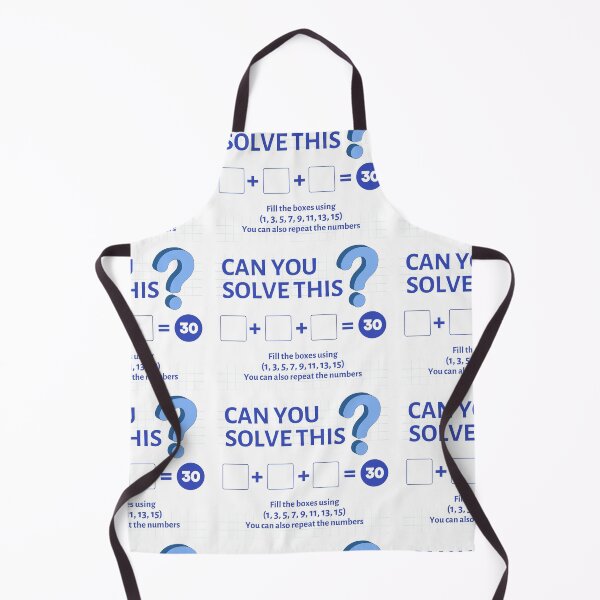 Item preview, Can You Solve This? designed and sold by MathVerge.
