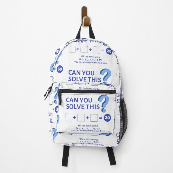 Item preview, Can You Solve This? designed and sold by MathVerge.
