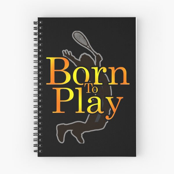 Item preview, Born To play | TENNIS designed and sold by nunigifts.