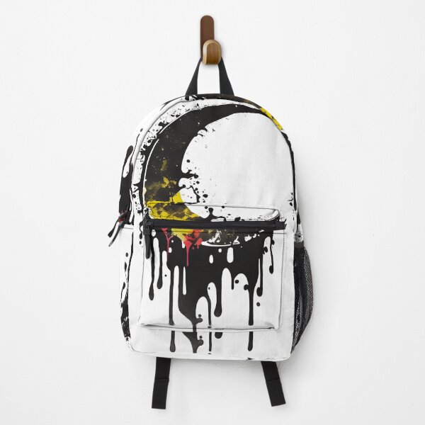 Artikelvorschau, Melting Crescent Moon Graffiti entworfen und verkauft von ninaneco.