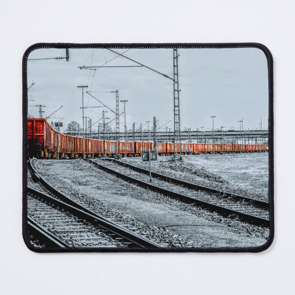 Item preview, The abandoned train - The abandoned train designed and sold by Ruhrpottpicture.