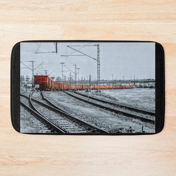 Item preview, The abandoned train - The abandoned train designed and sold by Ruhrpottpicture.