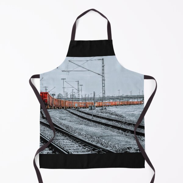 Item preview, The abandoned train - The abandoned train designed and sold by Ruhrpottpicture.