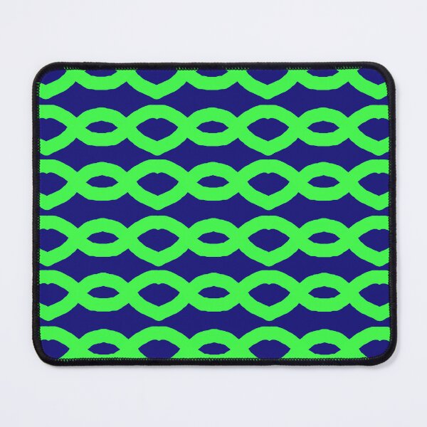 Item preview, Green side hexed designed and sold by awsomepatterns.