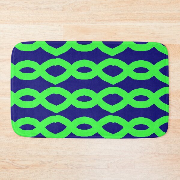 Item preview, Green side hexed designed and sold by awsomepatterns.