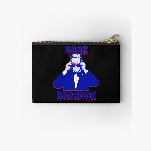 Item preview, Dark Brandon featuring Joe Biden as the deep state funny MAGA satire designed and sold by Signs for Dark Times.