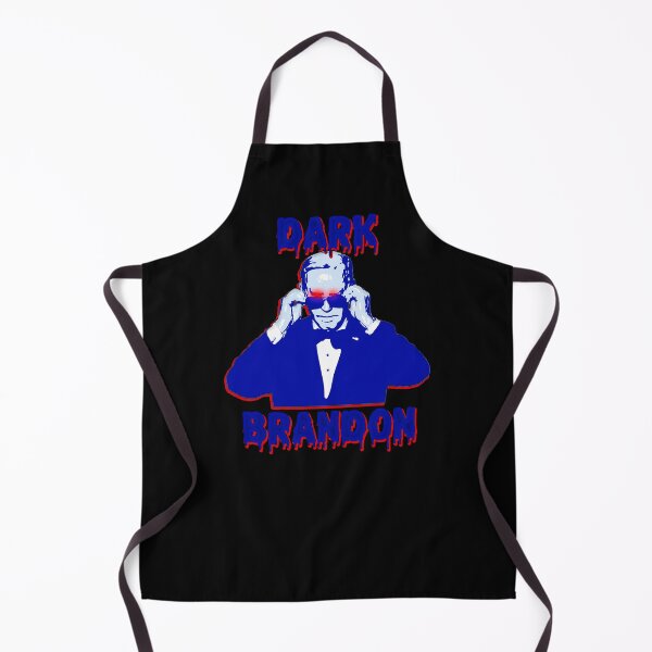 Item preview, Dark Brandon featuring Joe Biden as the deep state funny MAGA satire designed and sold by Signs for Dark Times.