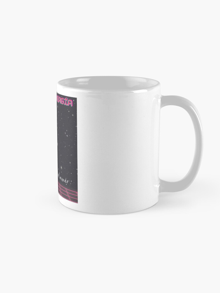 Imagen 5 de 6, Taza de café con la obra Nivel de Energía, diseñada y vendida por SaraPanacea.