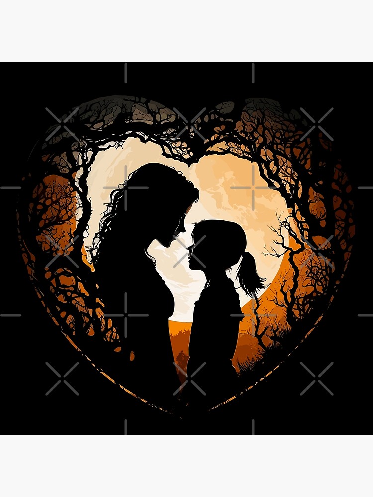 Timeless Bond: Mother Daughter Embrace Perfect Mother's Day