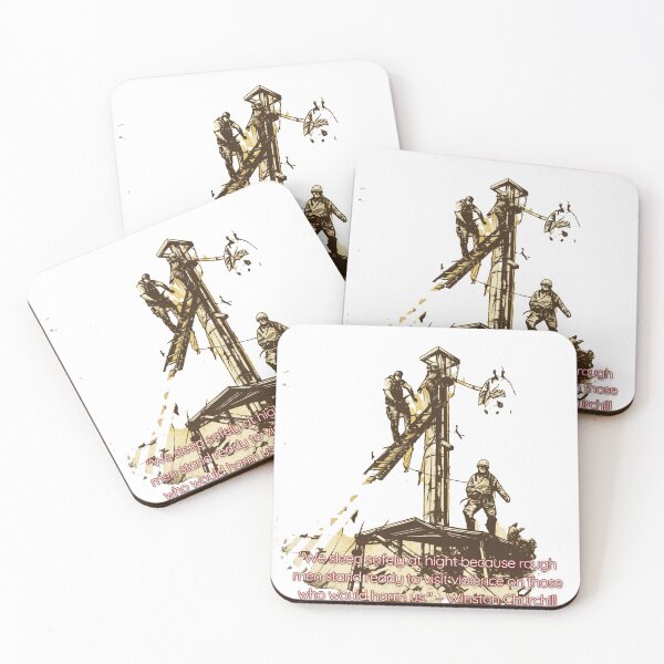 Item preview, Backbone of Freedom: Soldiers at the Forefront designed and sold by tengamerx.