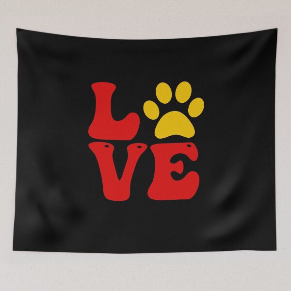 Item preview, Copy of The Love of a Dog designed and sold by Peter Stawicki.