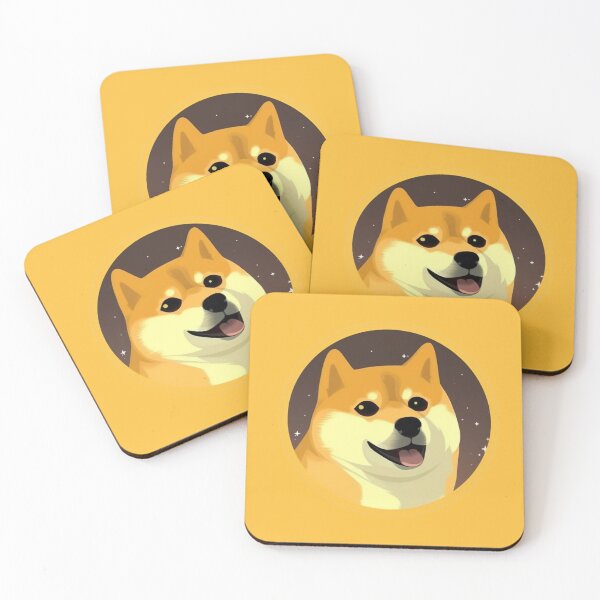 Item preview, Dogecoin Army - Diamond hands to the moon designed and sold by TrendyArtInk.