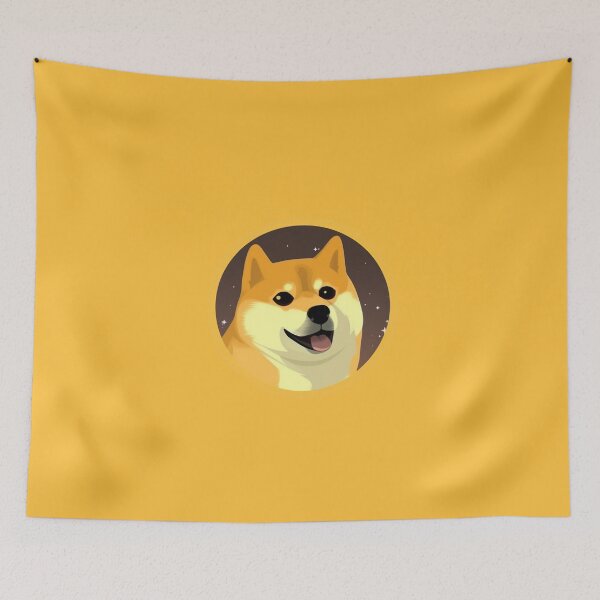 Item preview, Dogecoin Army - Diamond hands to the moon designed and sold by TrendyArtInk.