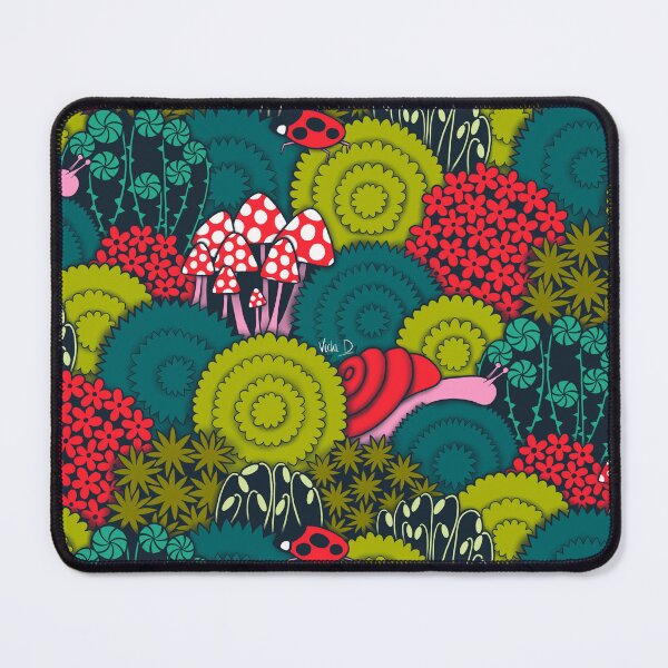 Item preview, Mosses, mushrooms and mini-beasts  designed and sold by Vicki Dunlop.