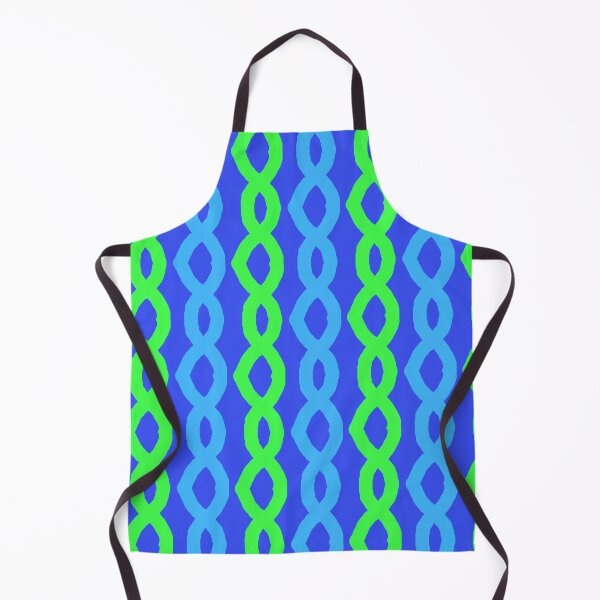 Item preview, Green blue hexed designed and sold by awsomepatterns.