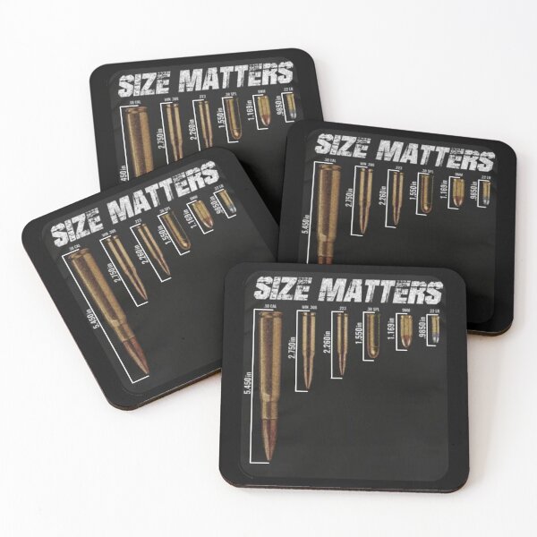 Item preview, Size Matters designed and sold by BairdMation.