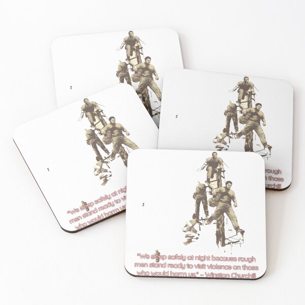 Item preview, Invincible Warriors: Unyielding Soldiers designed and sold by tengamerx.