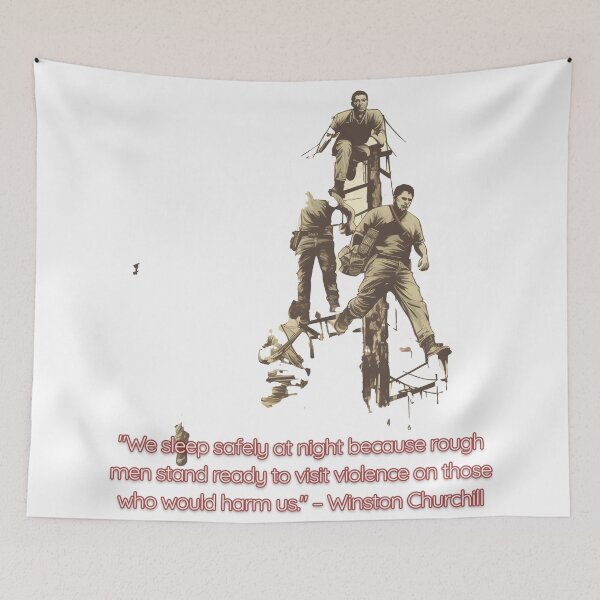 Item preview, Invincible Warriors: Unyielding Soldiers designed and sold by tengamerx.