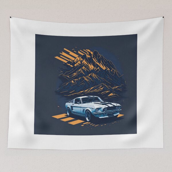 Item preview, T-Shirt Graphic Design Artwork Flat Design Retro Style designed and sold by RedArtG09.