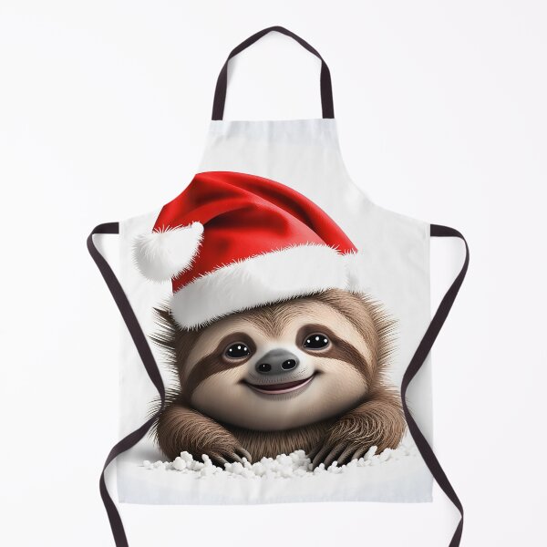 Item preview, baby sloth on christmax designed and sold by basitcv.
