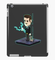 Master of Lightning iPad Case/Skin