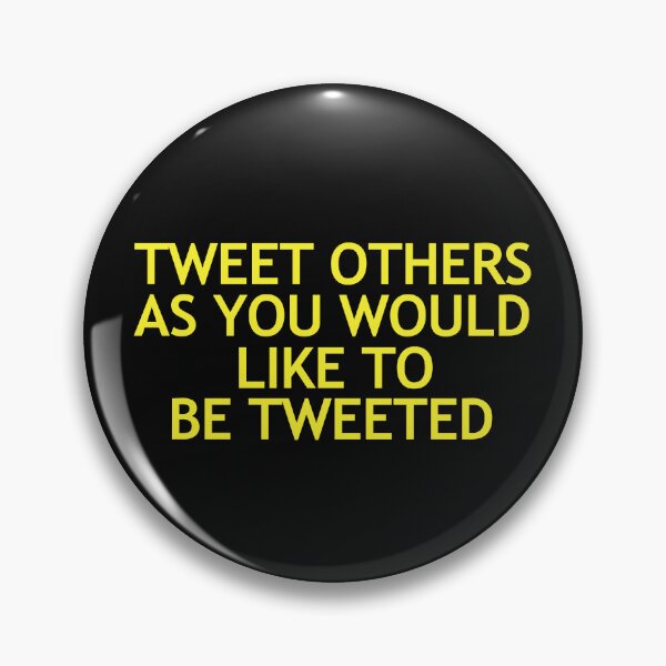 Item preview, Respectful Tweet designed and sold by notsweettea.