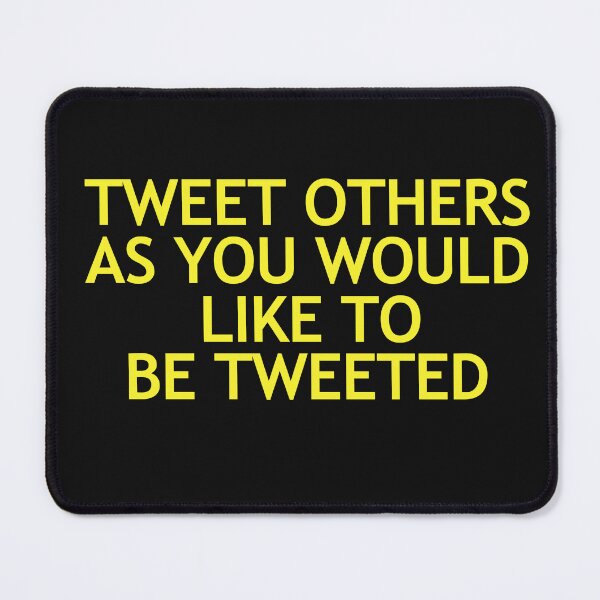 Item preview, Respectful Tweet designed and sold by notsweettea.