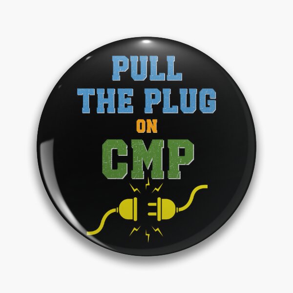 Item preview, Pull the Plug on Central Maine Power designed and sold by AUZANA.