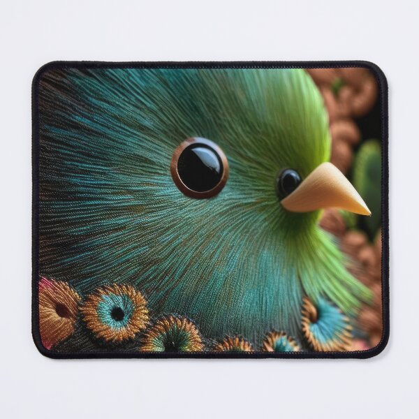 Item preview, Guatemalan Quetzal The National bird of Guatemala Luxure design designed and sold by Tio-Tecun.