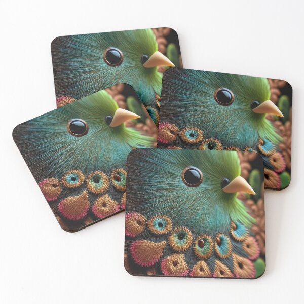 Item preview, Guatemalan Quetzal The National bird of Guatemala Luxure design designed and sold by Tio-Tecun.