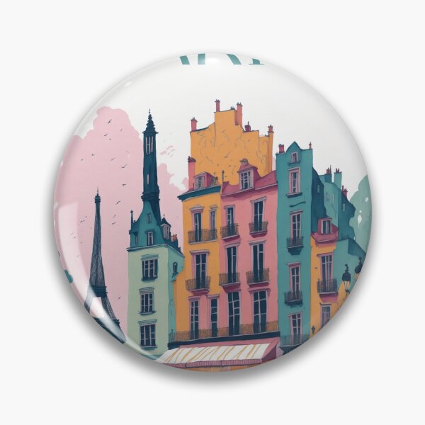 Item preview, Parisian Dream designed and sold by piratejackie.