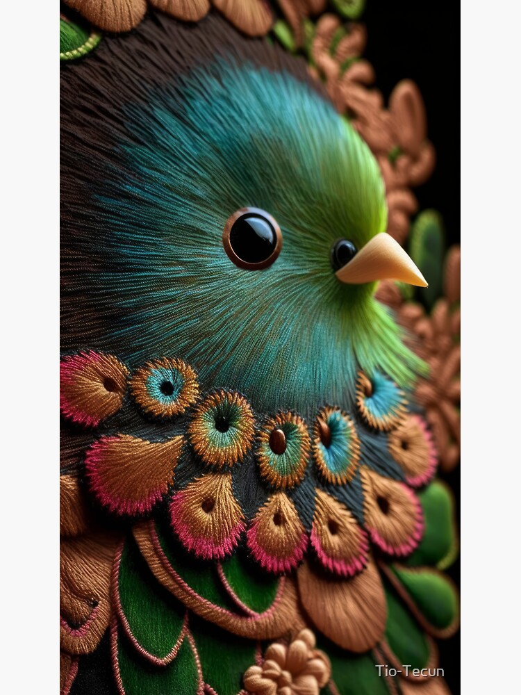 "Guatemalan Quetzal The National bird of Guatemala Luxure design ...