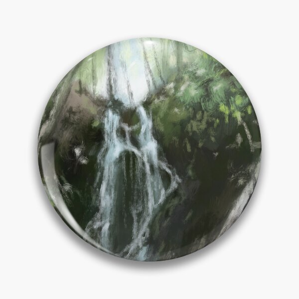 Item preview, Cataract Falls designed and sold by TheArtCave.