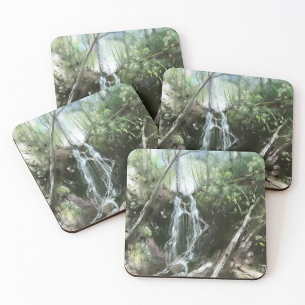 Item preview, Cataract Falls designed and sold by TheArtCave.
