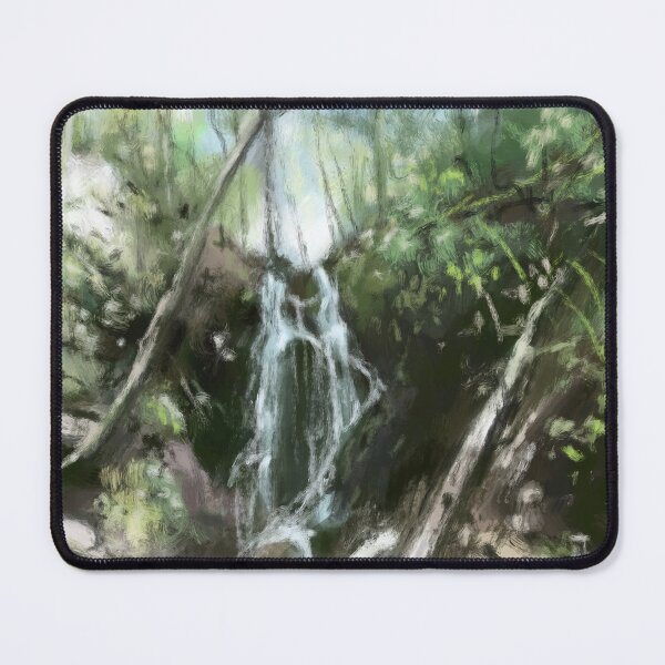 Item preview, Cataract Falls designed and sold by TheArtCave.