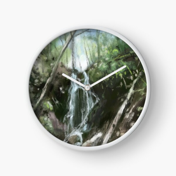 Item preview, Cataract Falls designed and sold by TheArtCave.
