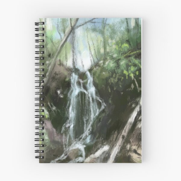 Item preview, Cataract Falls designed and sold by TheArtCave.
