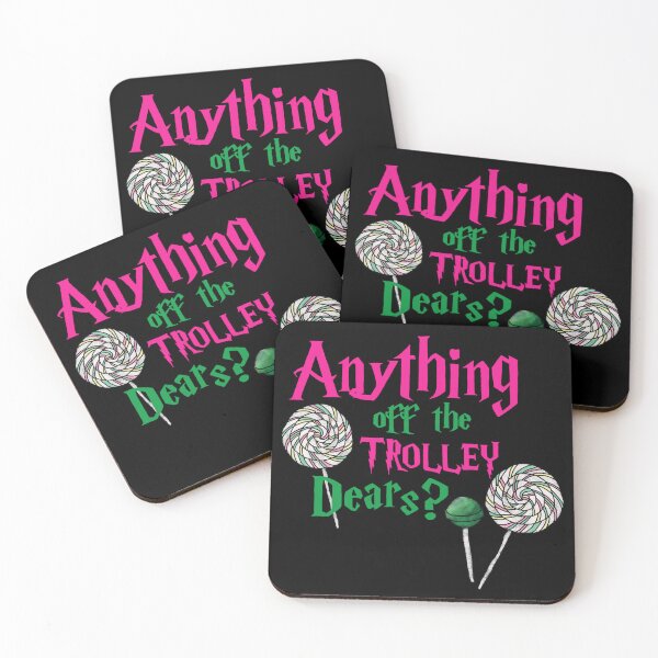 Item preview, Anything off the Trolley designed and sold by RayRaysX2.