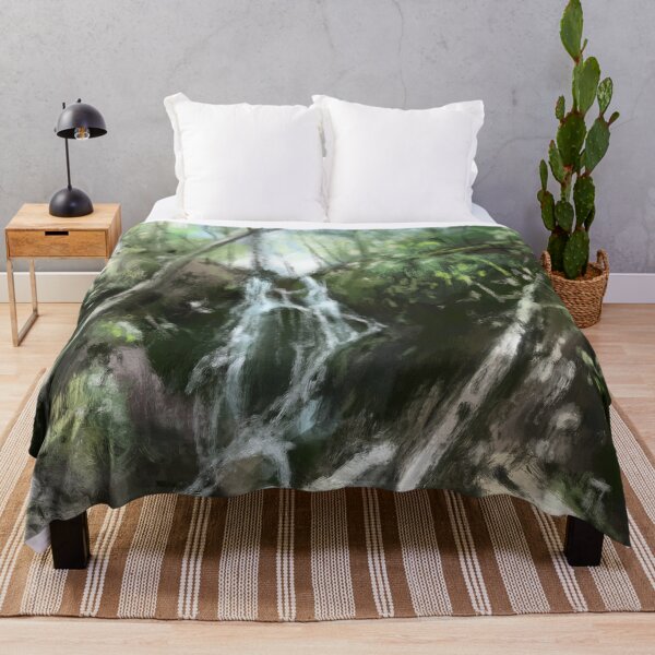 Item preview, Cataract Falls designed and sold by TheArtCave.