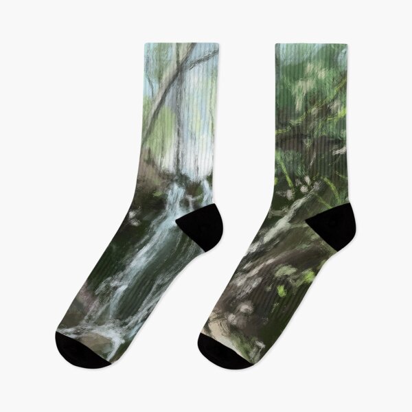 Item preview, Cataract Falls designed and sold by TheArtCave.