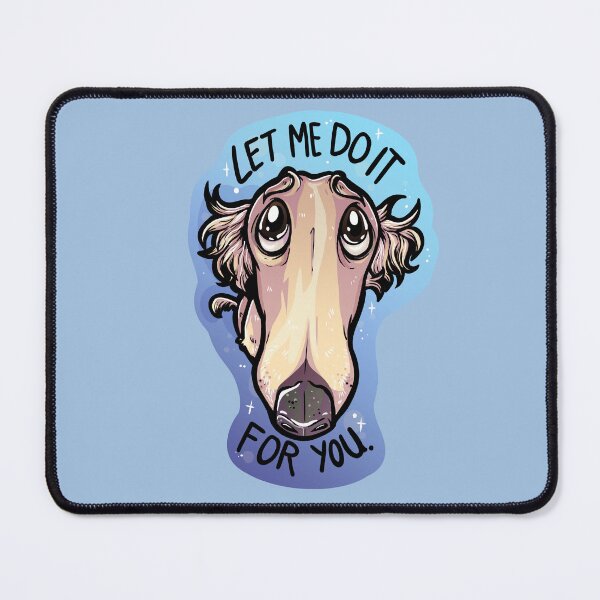 Item preview, Let me do it for you Meme Doggo designed and sold by OKDandy.