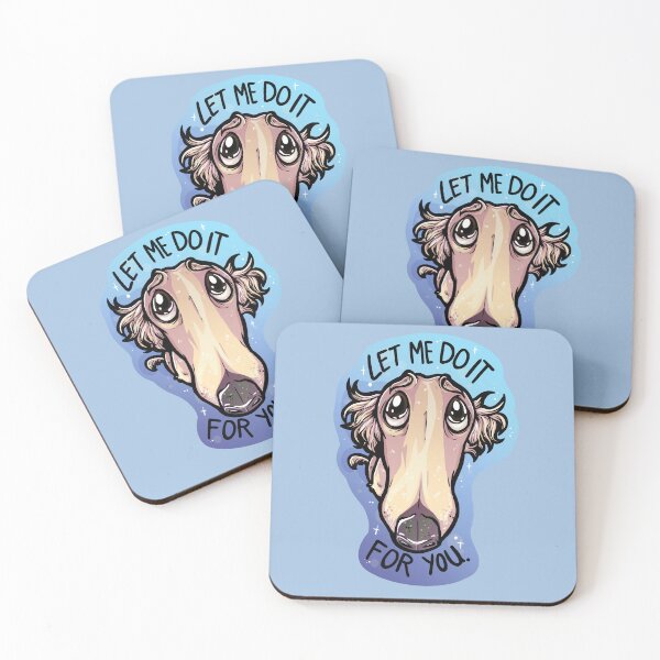 Item preview, Let me do it for you Meme Doggo designed and sold by OKDandy.
