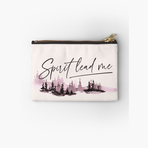 Item preview, Spirit Lead Me - Purple Rose designed and sold by amazingjoy.