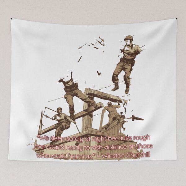 Item preview, Rise Above: The Soldier's Perseverance designed and sold by tengamerx.