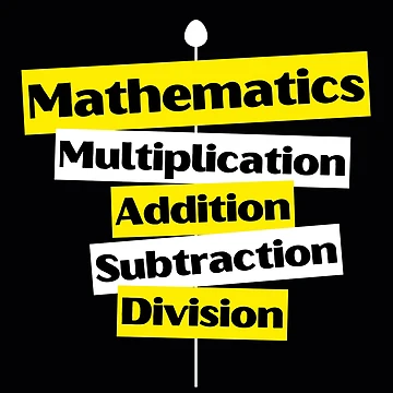 Artwork thumbnail, Mathematics by MathVerge