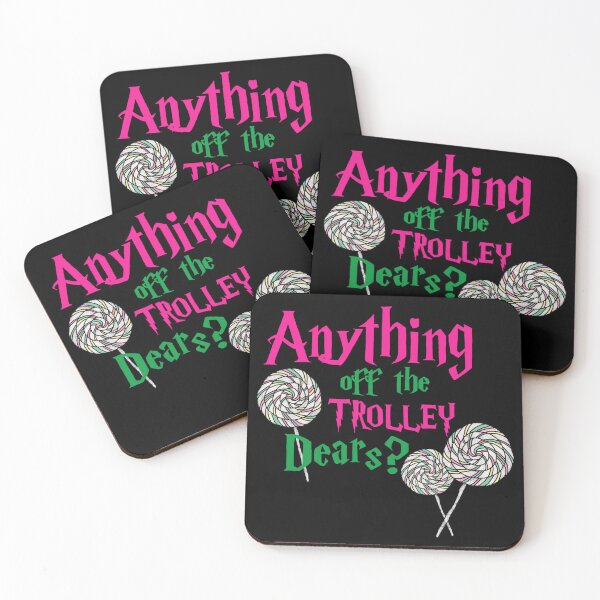 Item preview, Anything off the Trolley designed and sold by RayRaysX2.