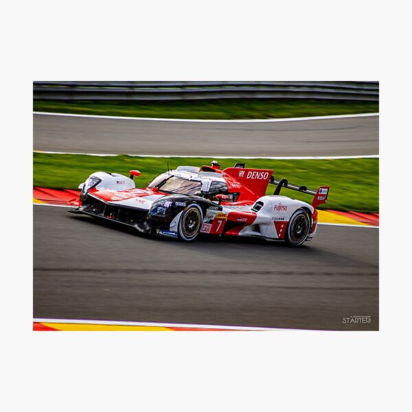 GR010 #7 Photographic Print