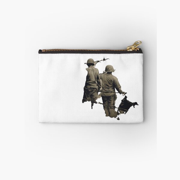 Item preview, Steel and Grit: The Soldier's Journey designed and sold by tengamerx.