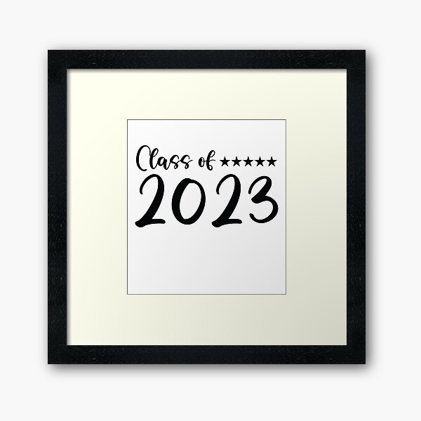 Item preview, Class Of 2023 Graduation  designed and sold by meedTee.