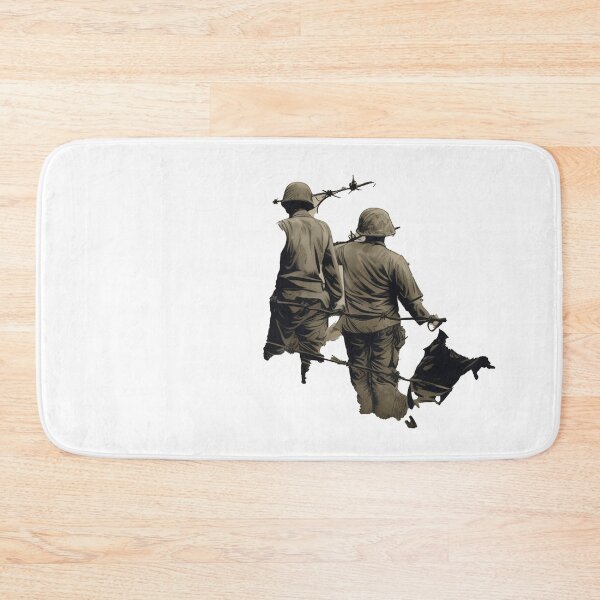 Item preview, Steel and Grit: The Soldier's Journey designed and sold by tengamerx.